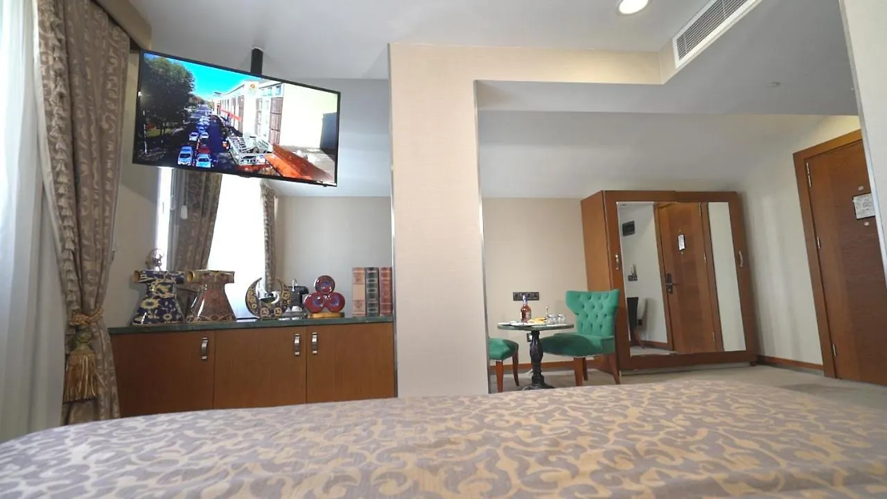 Dosso Dossi Hotels Old City Provincia di Provincia di Istanbul