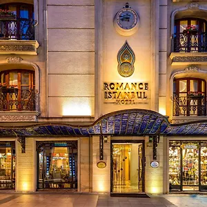 Hotel Romance Boutique Class, Provincia di Istanbul