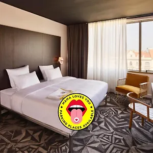 Hotel Mama Shelter Prag