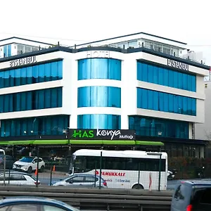 Hotel B'istanbul, Provincia di Istanbul