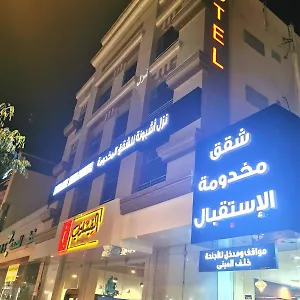 أشبونه للأجنحة الفندقية الرياض