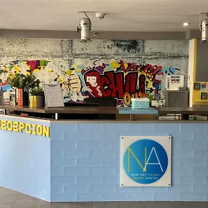 New Art - Juvenil , Palma de Mallorca España