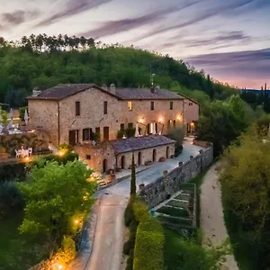 Relais Le Macine Di Stigliano 4*, Sovicille Italia