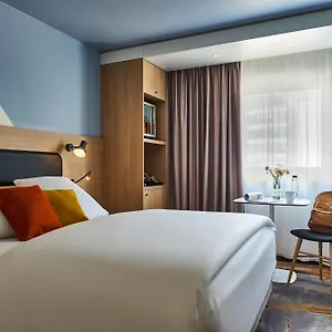 Mercure Gare De Lyon Tgv Париж