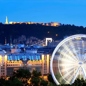 Kempinski Corvinus Budapesta