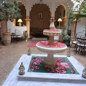 *** Hotel typu riad Errabii & Maroko