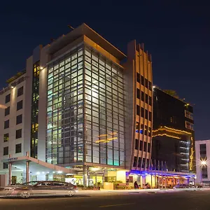*** Aparthotel Mena Albarsha At The Mall United Arab Emirates