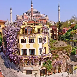 Hotel Empress Zoe, Provincia di Istanbul