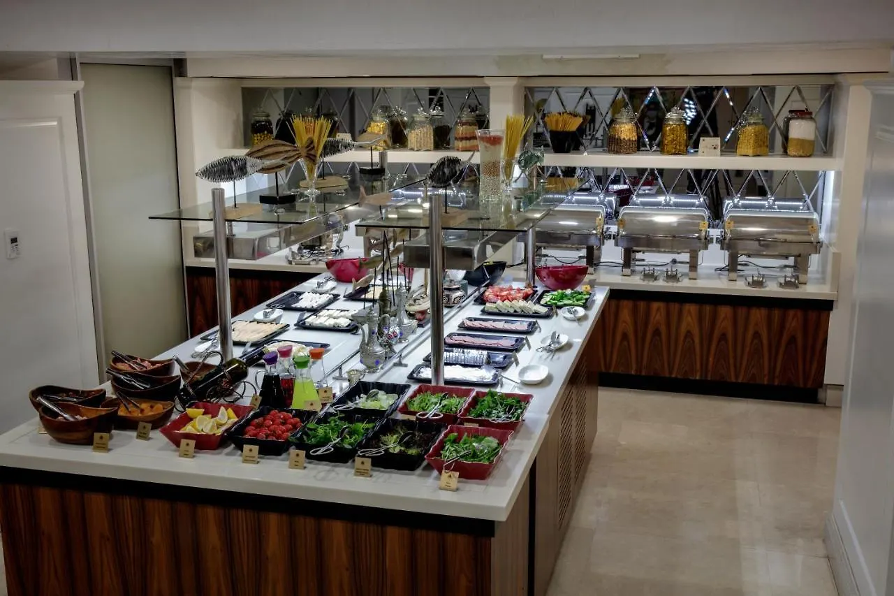 Dosso Dossi Hotels Old City Стамбул