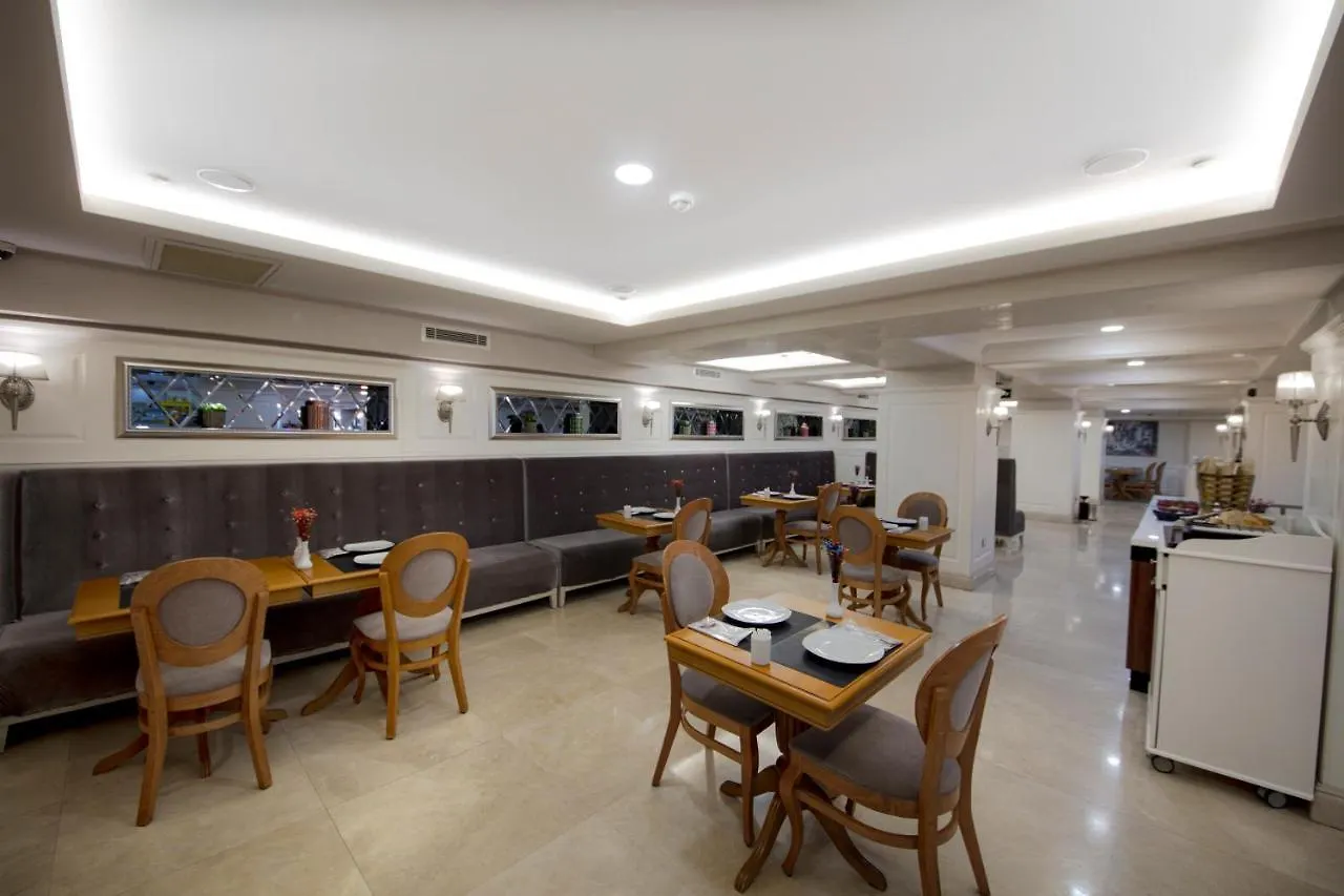 Dosso Dossi Hotels Old City Стамбул