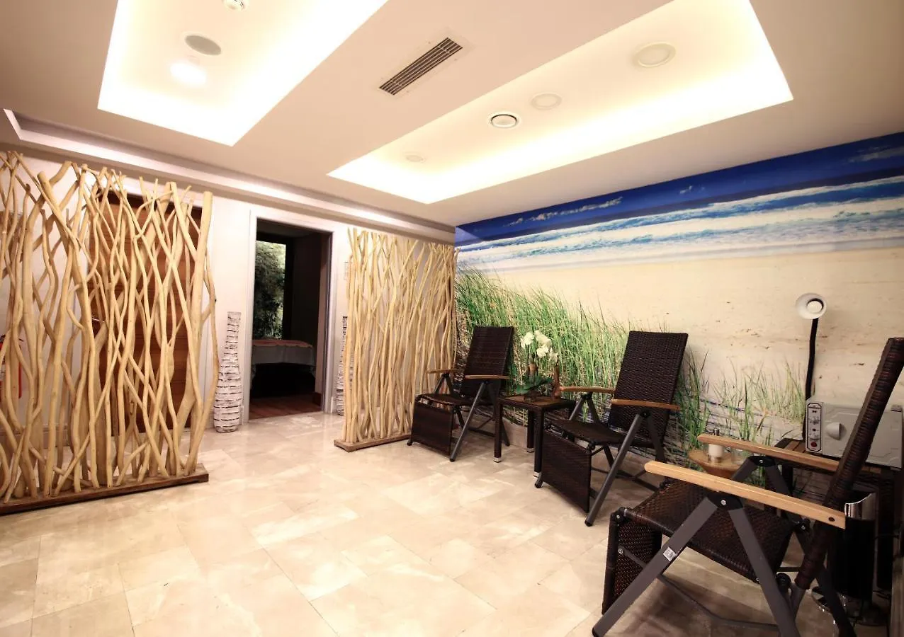 Dosso Dossi Hotels Old City Стамбул 4*,  Турция