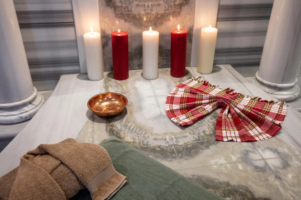 ****  Dosso Dossi Hotels Old City Стамбул Турция