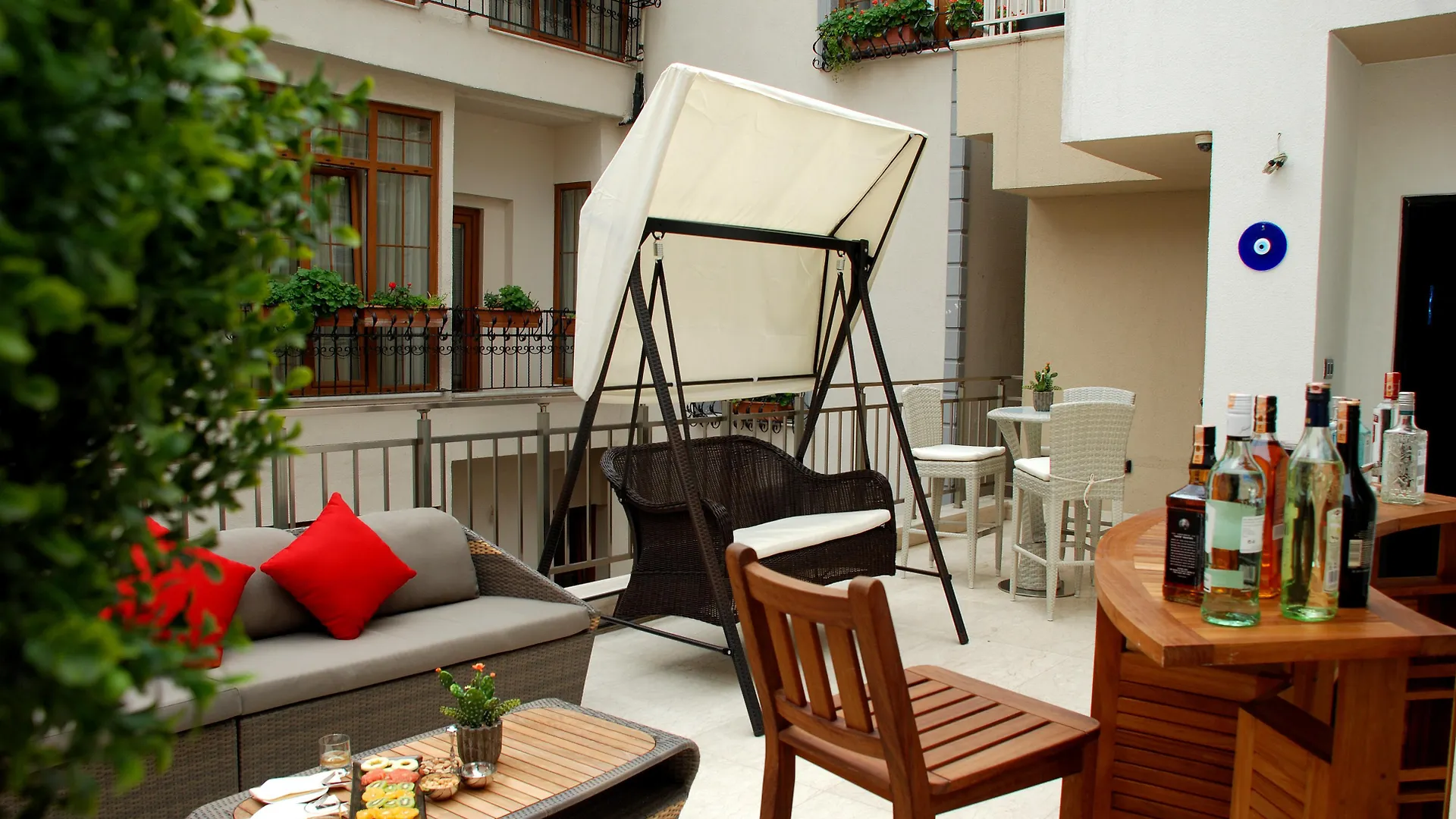Dosso Dossi Hotels Old City Стамбул 4*,