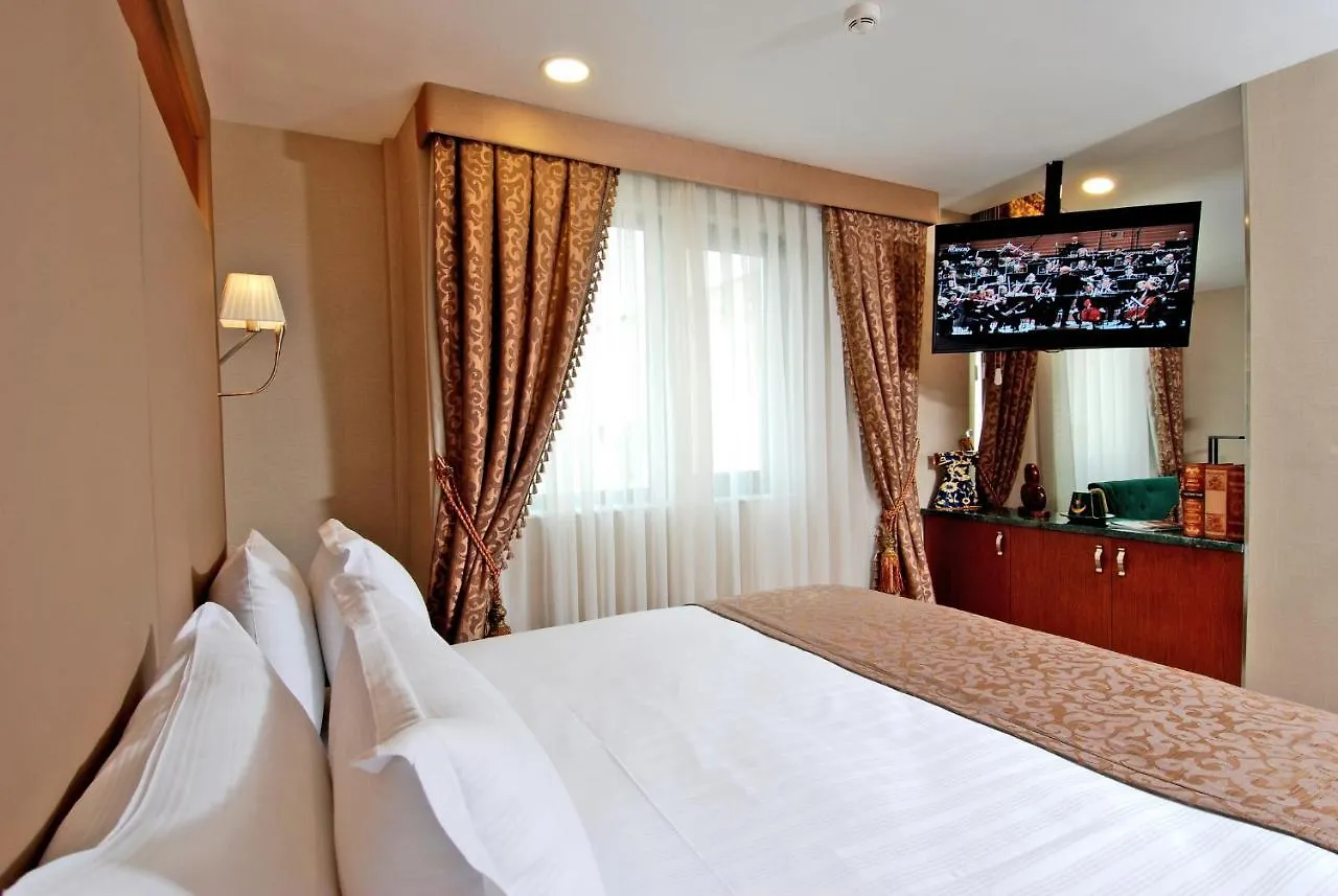 Dosso Dossi Hotels Old City Стамбул