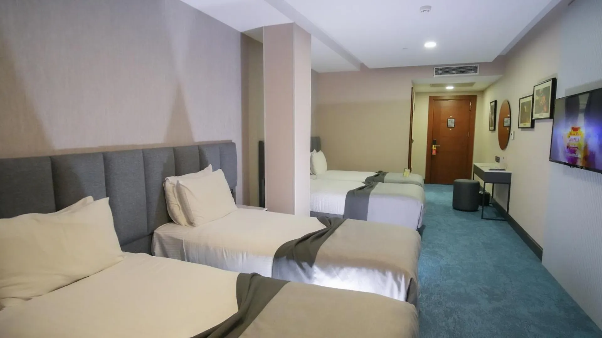 Dosso Dossi Hotels Old City Стамбул