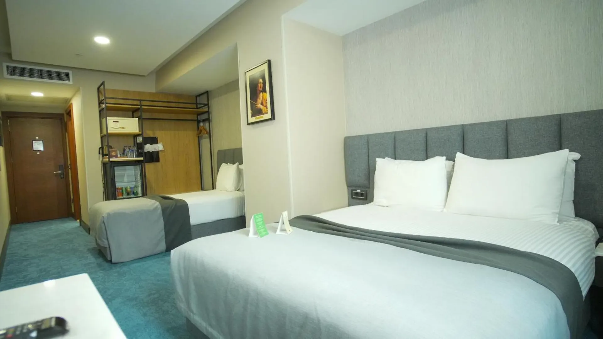 ****  Dosso Dossi Hotels Old City Стамбул Турция