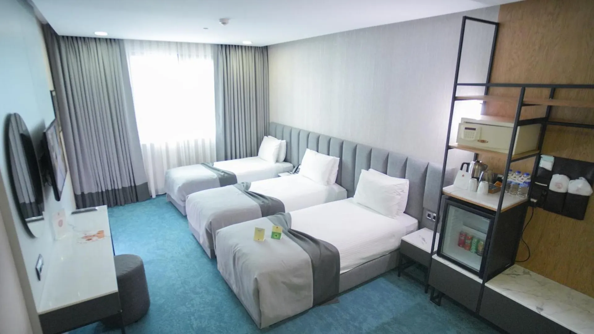 Dosso Dossi Hotels Old City Стамбул