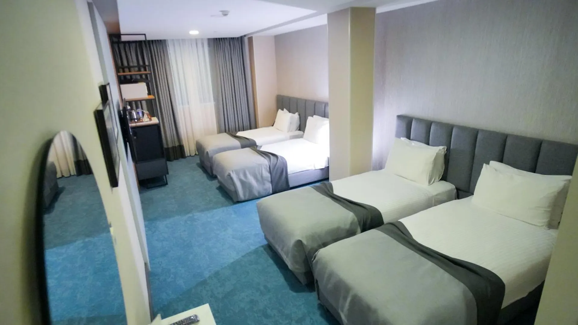 Dosso Dossi Hotels Old City Стамбул 4*,