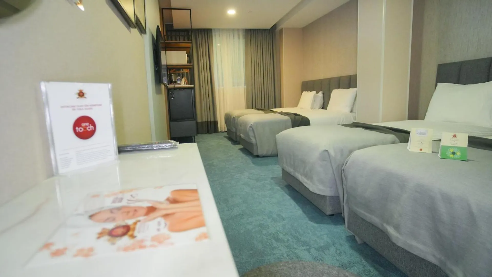 Dosso Dossi Hotels Old City Стамбул