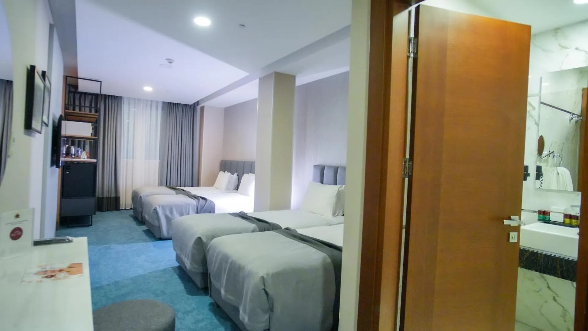 Dosso Dossi Hotels Old City Стамбул