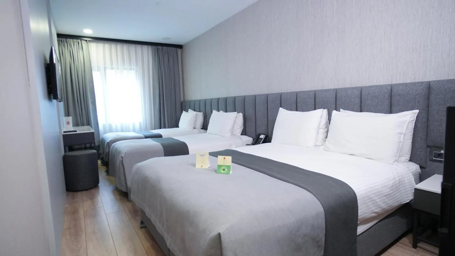 Dosso Dossi Hotels Old City Стамбул