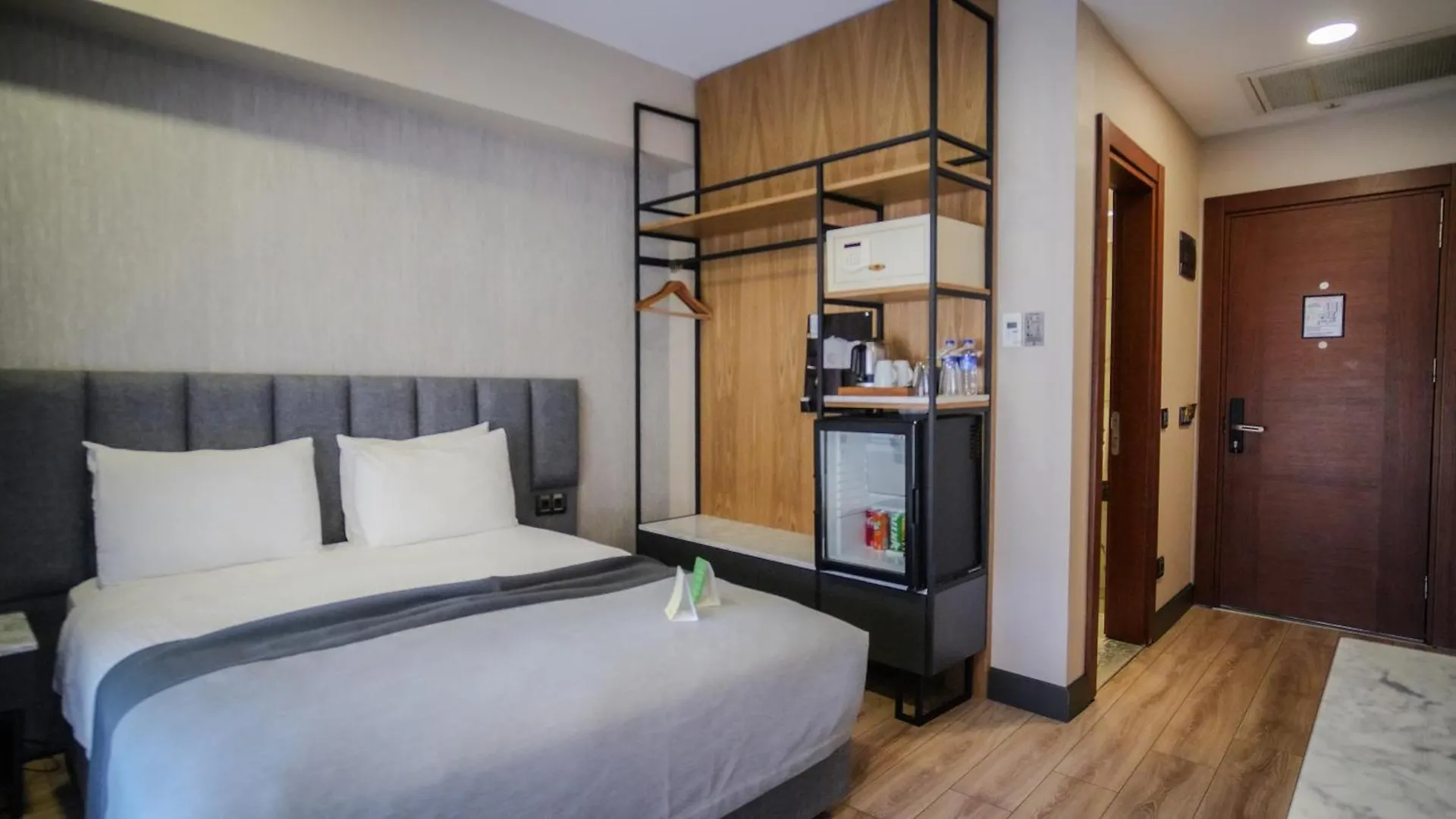 Dosso Dossi Hotels Old City Стамбул