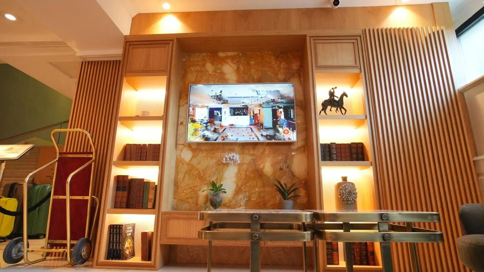 Dosso Dossi Hotels Old City Стамбул